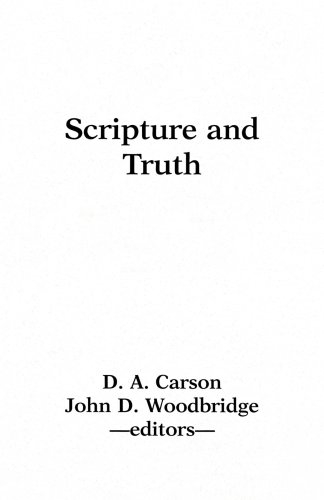 Scripture and Truth