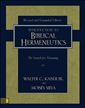 Introduction to Biblical Hermeneutics: The Search for Meaning