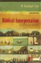 Biblical Interpretation: An Integrated Approach