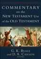 Commentary on the New Testament Use of the Old Testament