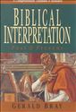 Biblical Interpretation: Past & Present