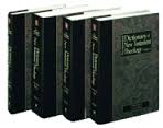 New International Dictionary of New Testament Theology 