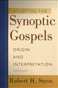 Studying the Synoptic Gospels: Origin and Interpretation