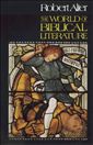 The World of Biblical Literature