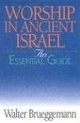 Worship In Ancient Israel: The Essential Guide (Essential Guide (Abingdon Press))