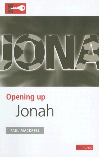 Opening up Jonah
