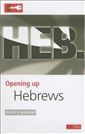 Opening up Hebrews
