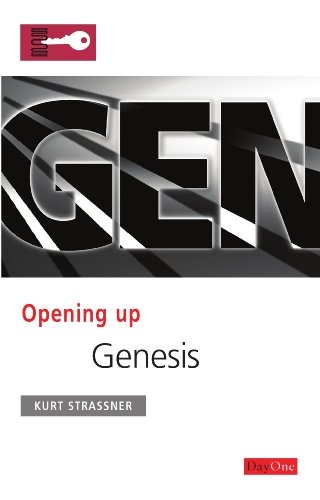 Opening Up Genesis 