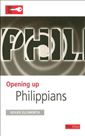 Opening up Philippians