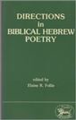 A response to "The Song of Miriam" by Bernhard Anderson