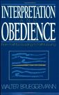 Interpretation and Obedience