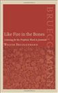 Like Fire in the Bones: Listening for the Prophetic Word in Jeremiah