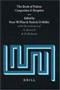The Book of Psalms: Composition and Reception (Supplements to Vetus Testamentum)