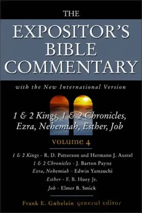 1 & 2 Kings, 1 & 2 Chronicles, Ezra, Nehemiah, Esther, Job