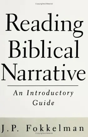 Reading Biblical Narrative