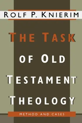 The Task of Old Testament Theology