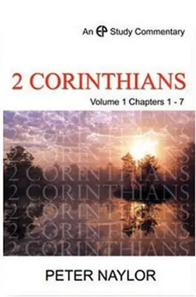 2 Corinthians 1-7