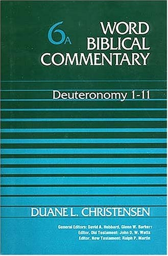 Deuteronomy 1