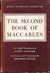 The Second Book of MacCabees