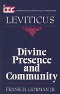 Leviticus: Divine Presence and Community