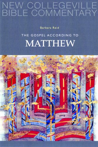 The Gospel According to Matthew