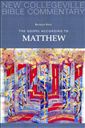 The Gospel According to Matthew