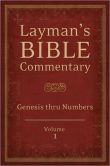 Genesis thru Numbers: Volume 1