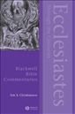 Ecclesiastes Through the Centuries