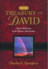 The Treasury of David (in 3 volumes)