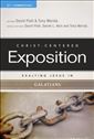 Exalting Jesus in Galatians