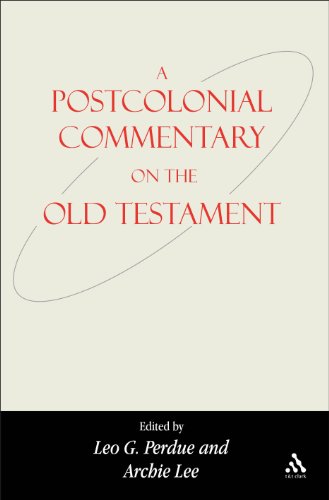 Postcolonial Commentary on the Old Testament