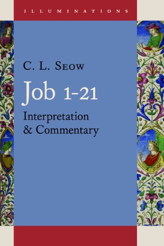 Commentary on Job 1-21