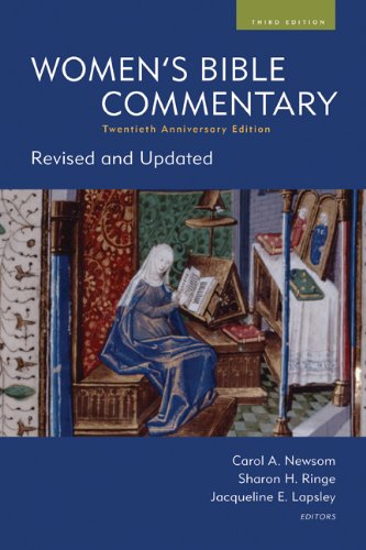 Women S Bible Commentary By 9780664237073 Best Commentaries Reviews