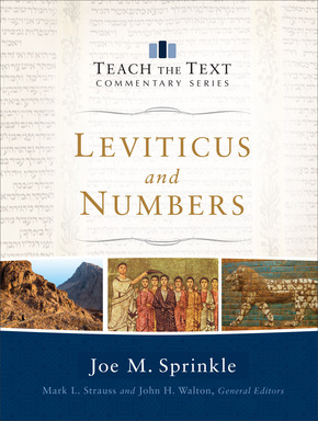 Leviticus/Numbers