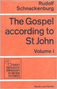 The Gospel According to St. John