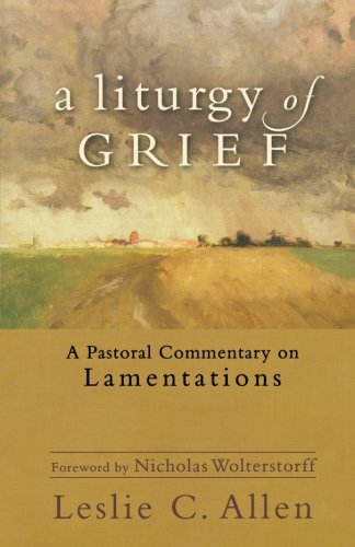 A Liturgy of Grief