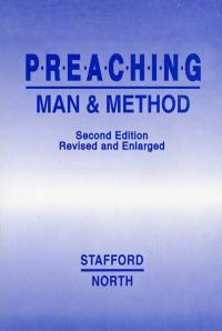Preaching, man and method: An intensive study of the preparation and delivery of sermons