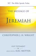 The Message of Jeremiah