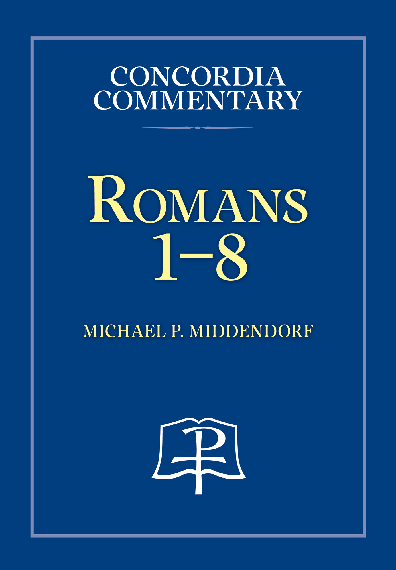 Romans 1-8
