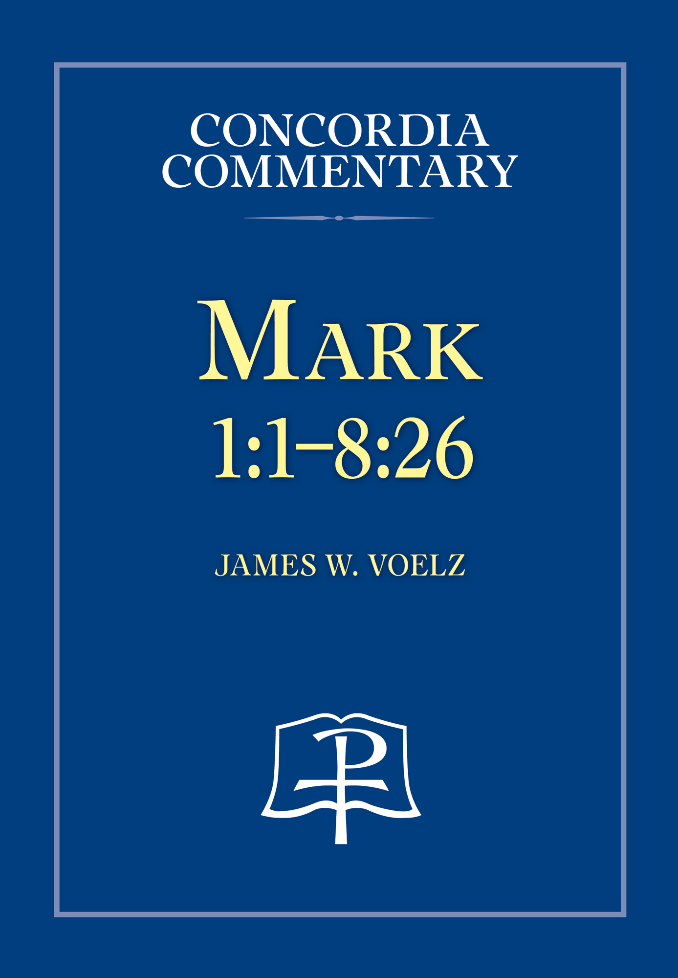 Mark 1:1-8:26