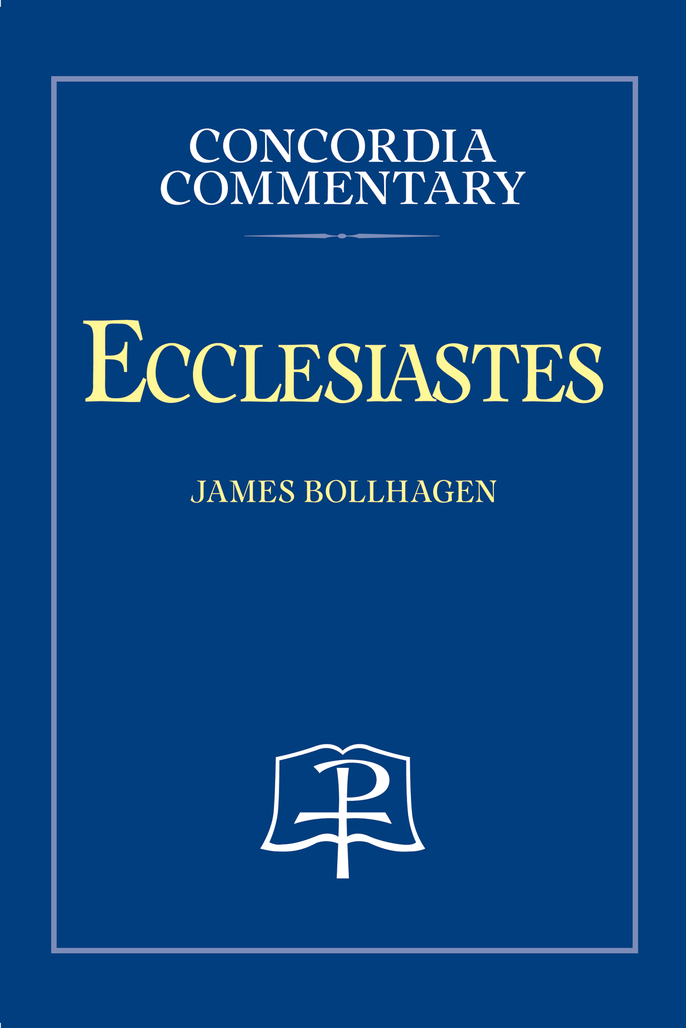 Ecclesiastes