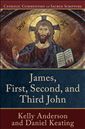 James, First, Second, and Third John