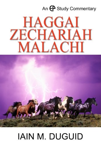 Haggai, Zechariah, Malachi