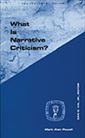 What Is Narrative Criticism?