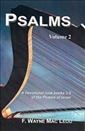 Psalms: Volume 2
