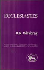 Ecclesiastes
