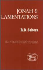 Jonah & Lamentations
