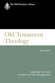 Old Testament Theology: Volume I