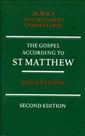 The Gospel According to St. Matthew