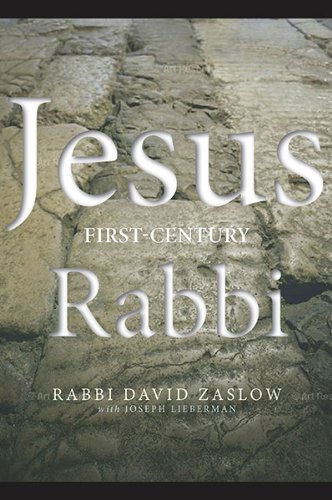 Jesus: First Century Rabbi